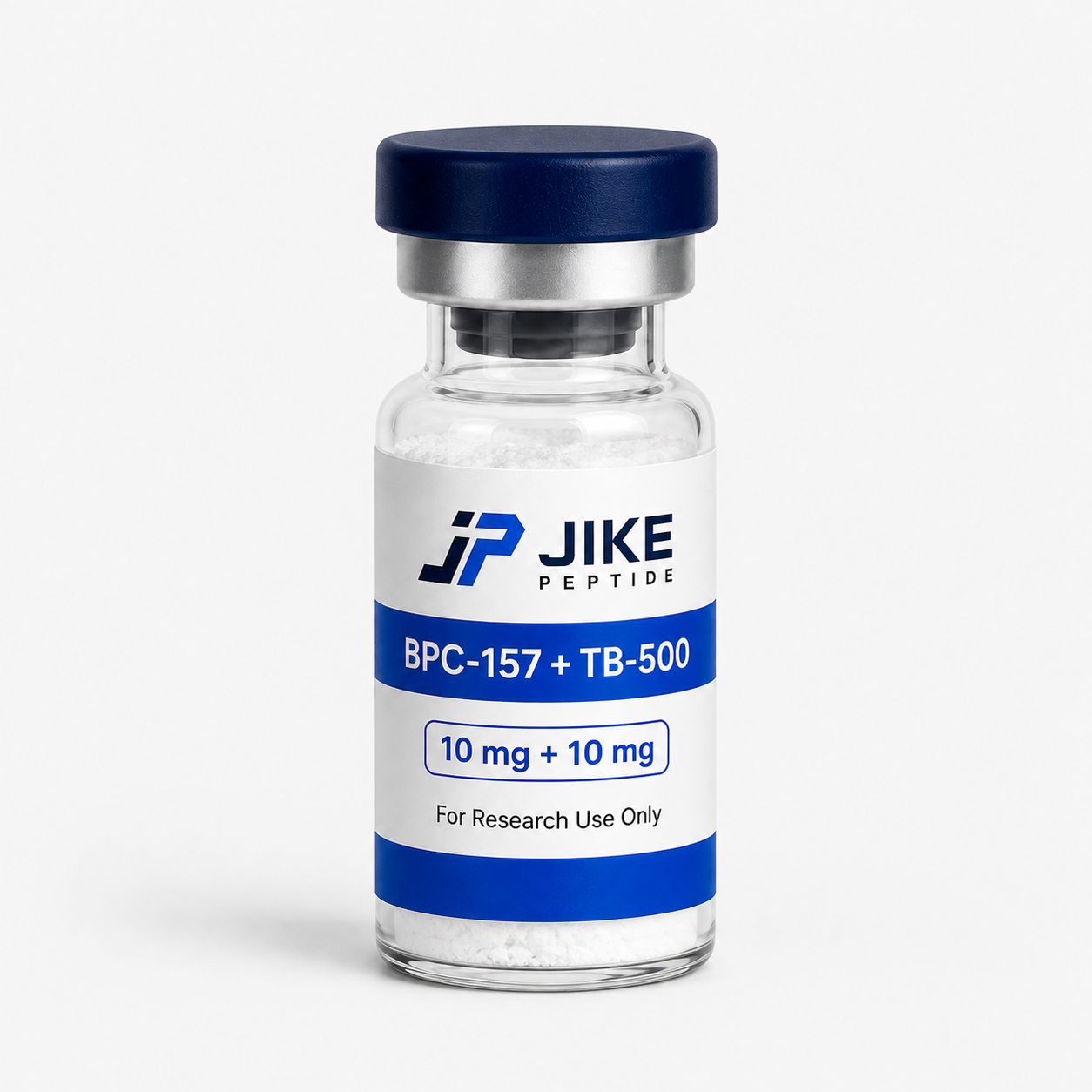 BPC-157 + TB-500 product presentation