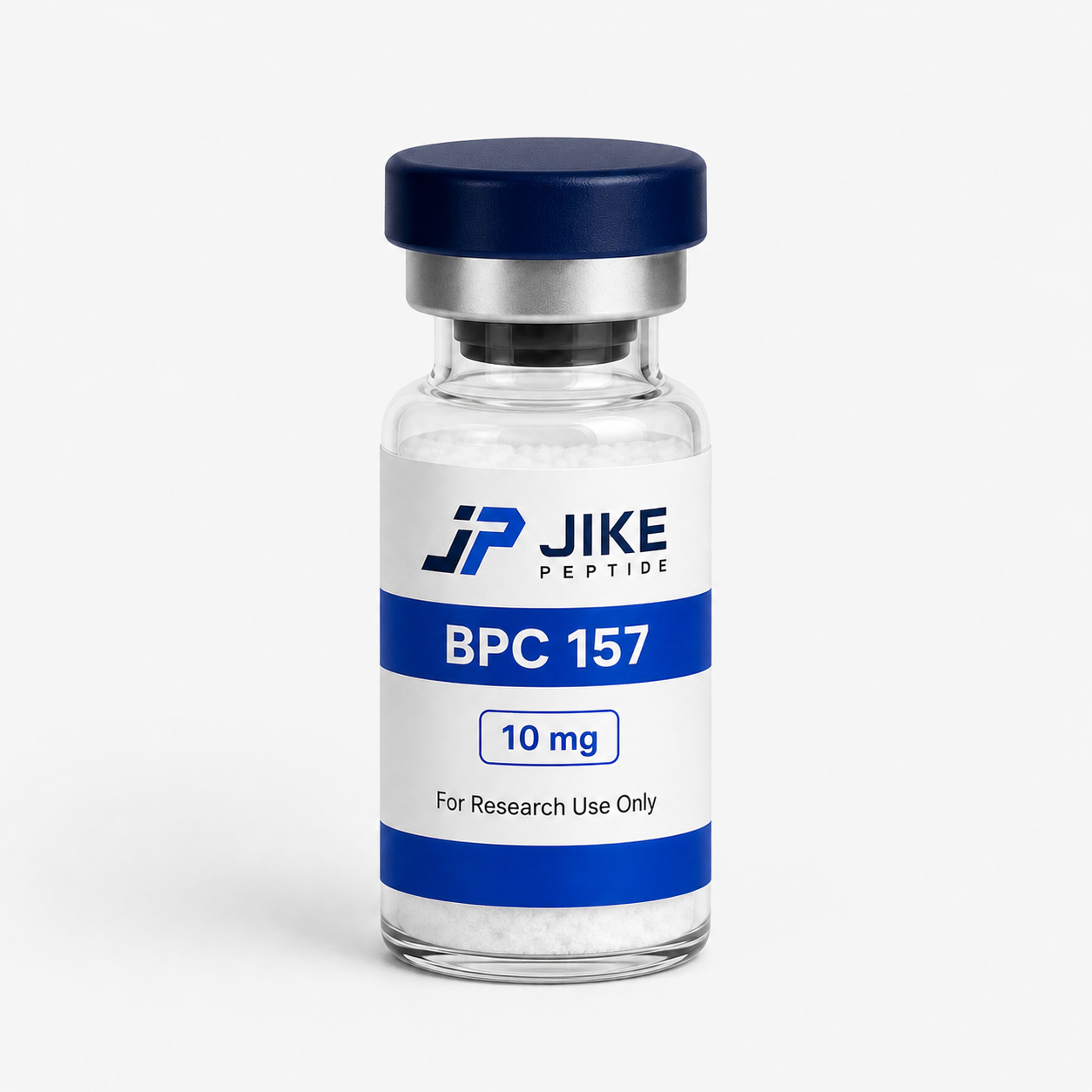 BPC-157 product presentation