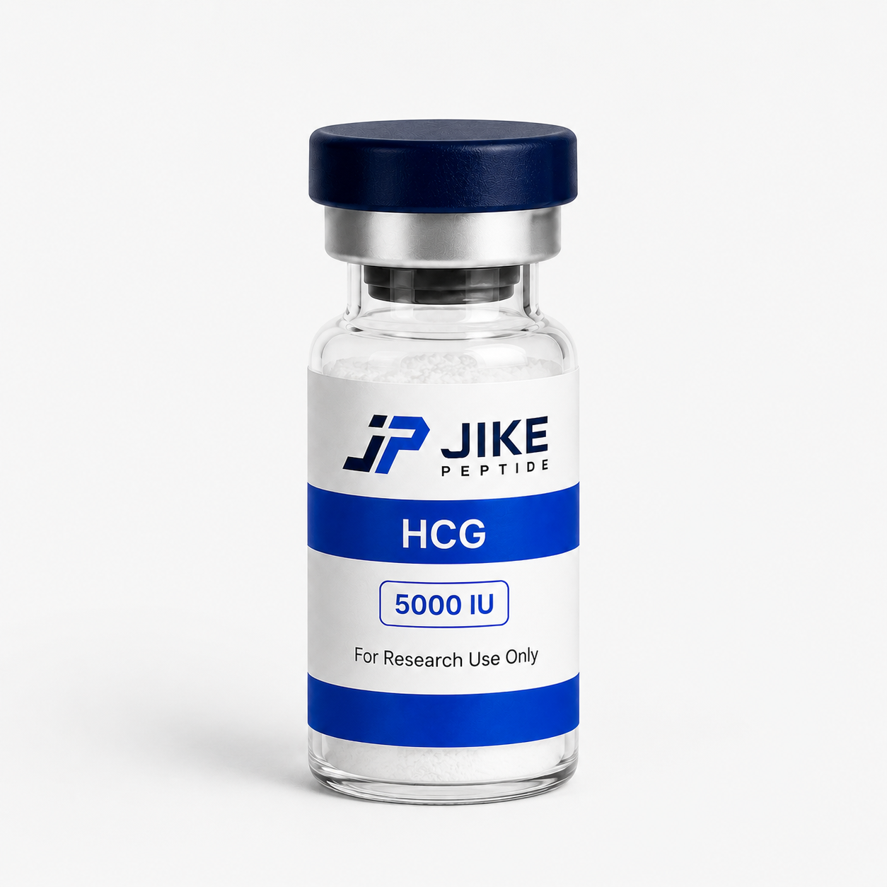HCG product presentation