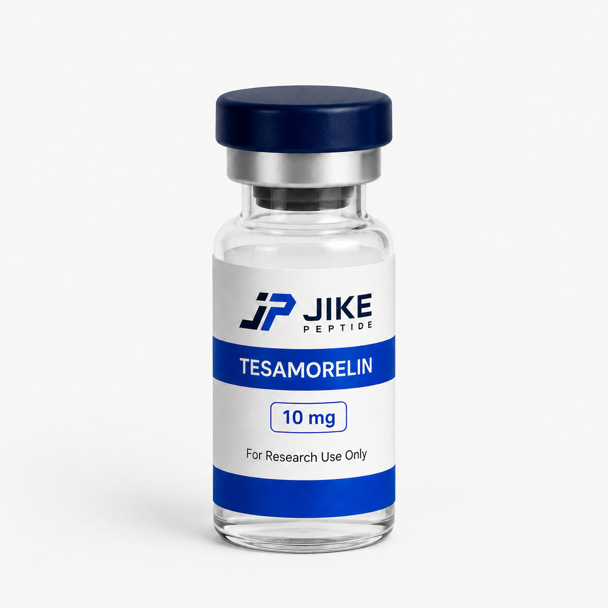 Jike Peptide ready-to-order product vial